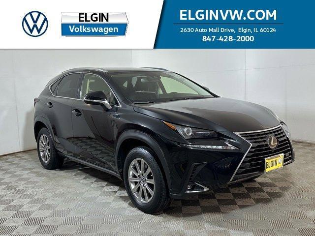 2021 Lexus Nx 300