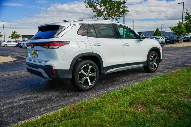 Photo of 2025 Pure White Volkswagen Tiguan