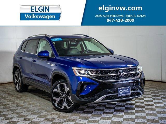 2022 Volkswagen Taos