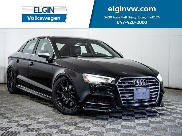 2017 Audi S3