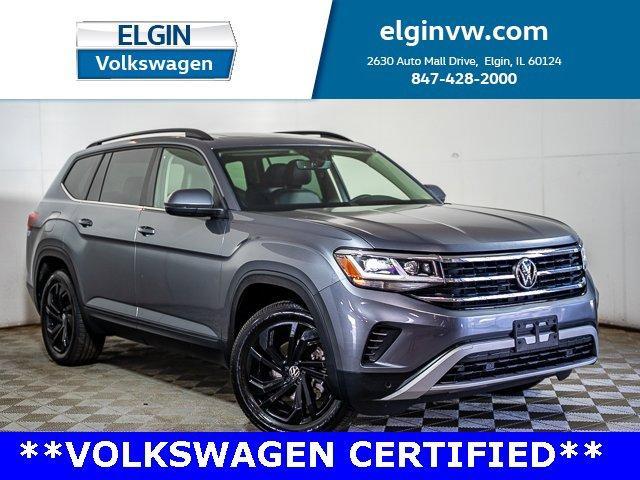 2022 Volkswagen Atlas