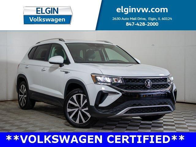 2023 Volkswagen Taos