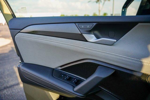 Photo of 2025 Avocado Green  W/Black Roof Volkswagen Tiguan
