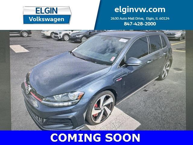 2020 Volkswagen Golf Gti
