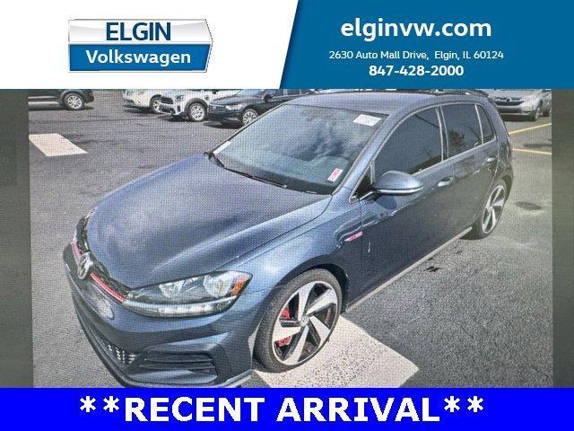 2020 Volkswagen Golf Gti