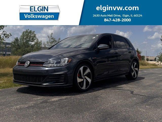 2020 Volkswagen Golf Gti