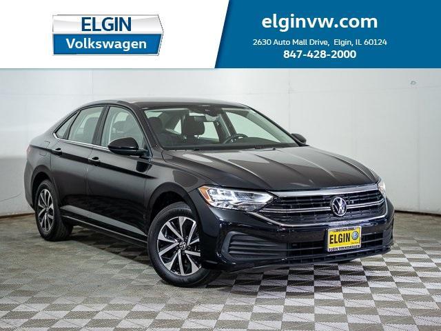 2024 Volkswagen Jetta