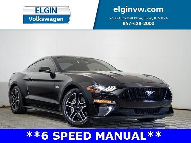 2021 Ford Mustang