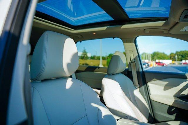 Photo of 2022 White Nissan Rogue