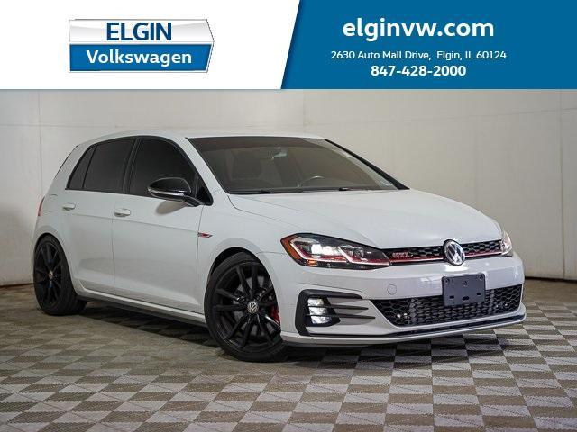2019 Volkswagen Golf Gti