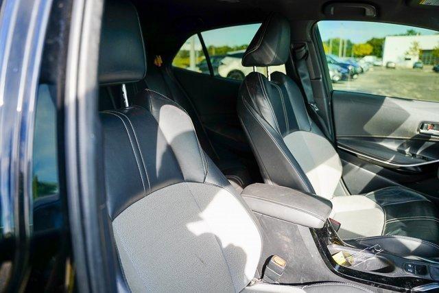 Photo of 2019 Midnight Black Metallic Toyota Corolla Hatchback