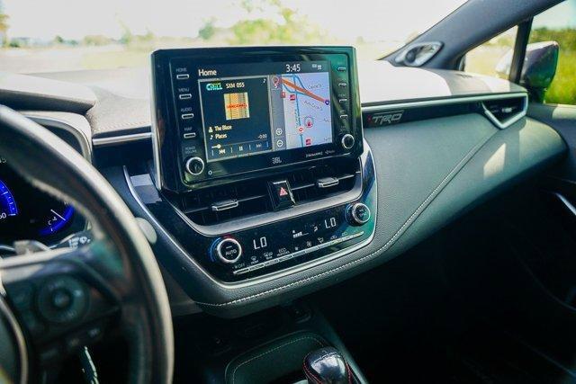 Photo of 2019 Midnight Black Metallic Toyota Corolla Hatchback
