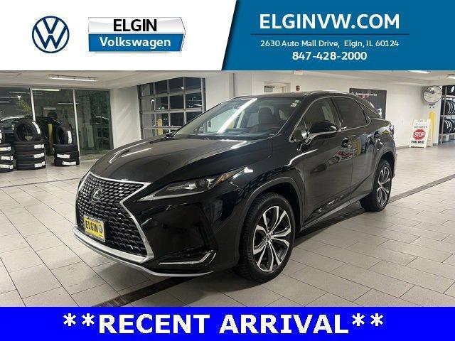 2021 Lexus Rx 350