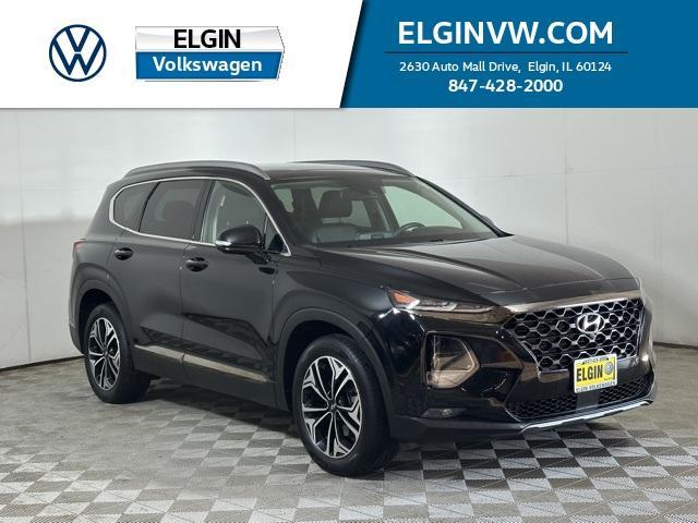 2020 Hyundai Santa Fe