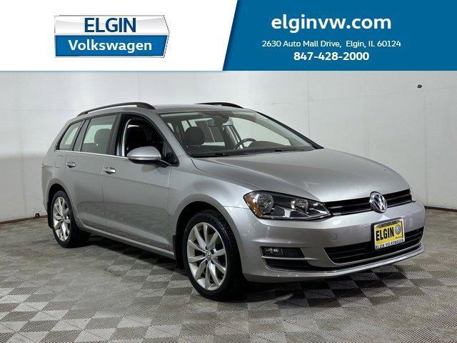 2016 Volkswagen Golf Sportwagen