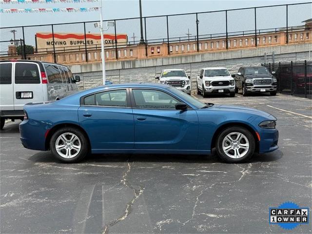 Photo of 2023 Frostbite Dodge Charger