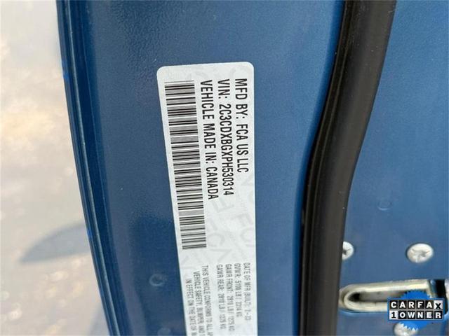 Photo of 2023 Frostbite Dodge Charger