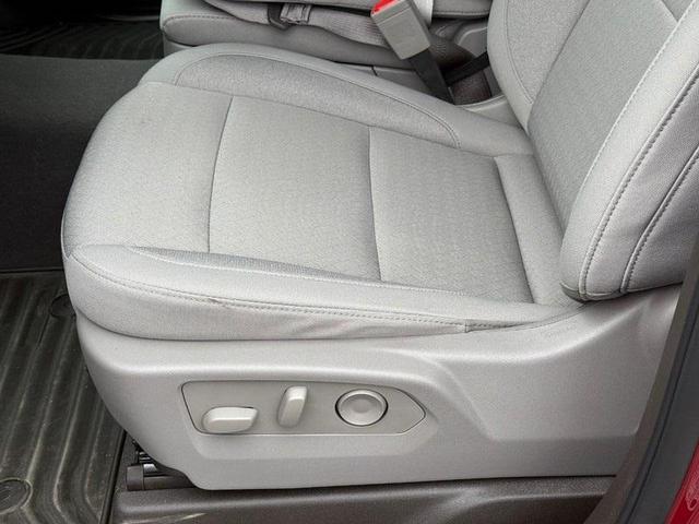 Photo of 2024 Radiant Red Tintcoat Chevrolet Silverado 1500