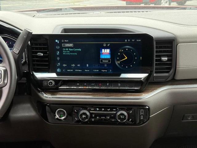 Photo of 2024 Radiant Red Tintcoat Chevrolet Silverado 1500