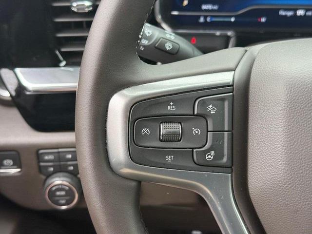 Photo of 2024 Radiant Red Tintcoat Chevrolet Silverado 1500