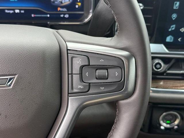 Photo of 2024 Radiant Red Tintcoat Chevrolet Silverado 1500