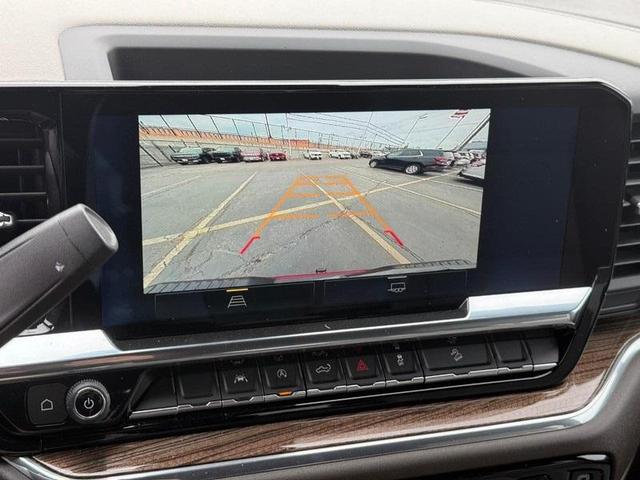 Photo of 2024 Radiant Red Tintcoat Chevrolet Silverado 1500