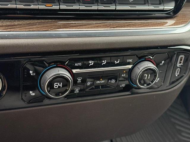 Photo of 2024 Radiant Red Tintcoat Chevrolet Silverado 1500