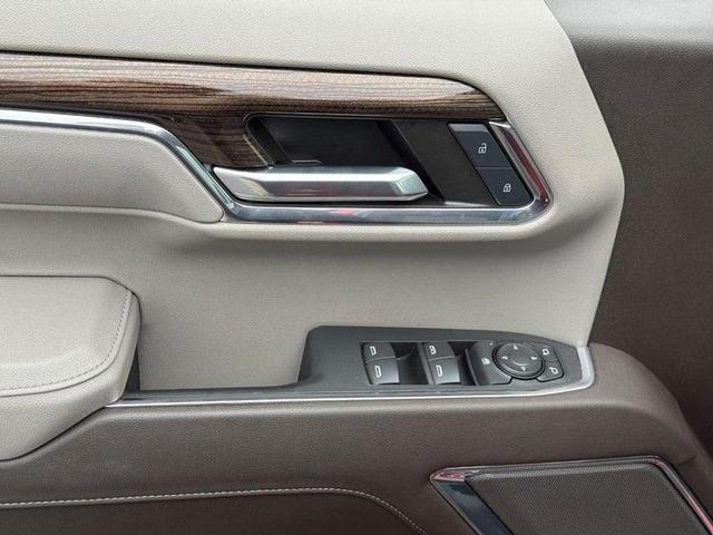 Photo of 2024 Radiant Red Tintcoat Chevrolet Silverado 1500