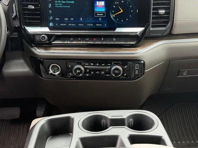 Photo of 2024 Radiant Red Tintcoat Chevrolet Silverado 1500