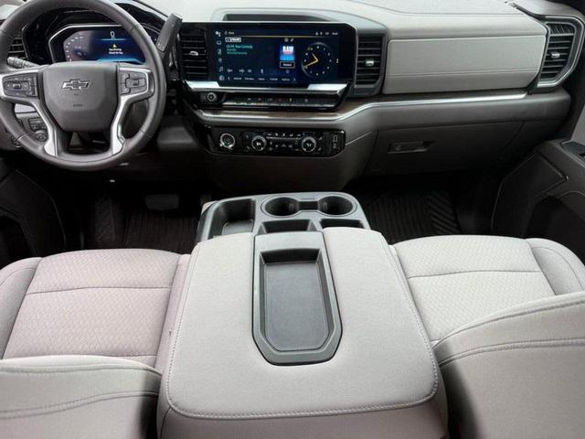 Photo of 2024 Radiant Red Tintcoat Chevrolet Silverado 1500