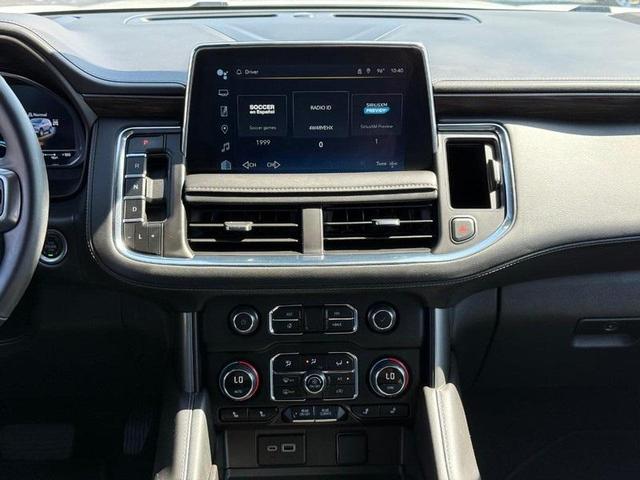 Photo of 2024 Summit White Chevrolet Tahoe