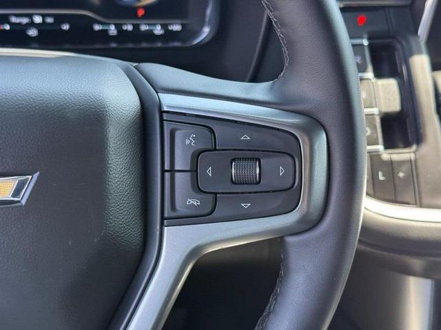 Photo of 2024 Summit White Chevrolet Tahoe