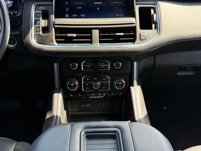 Photo of 2024 Summit White Chevrolet Tahoe
