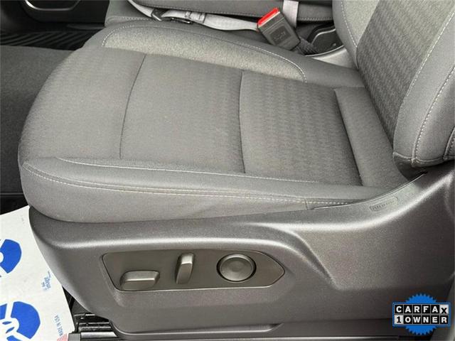 Photo of 2025 Black Chevrolet Silverado 1500