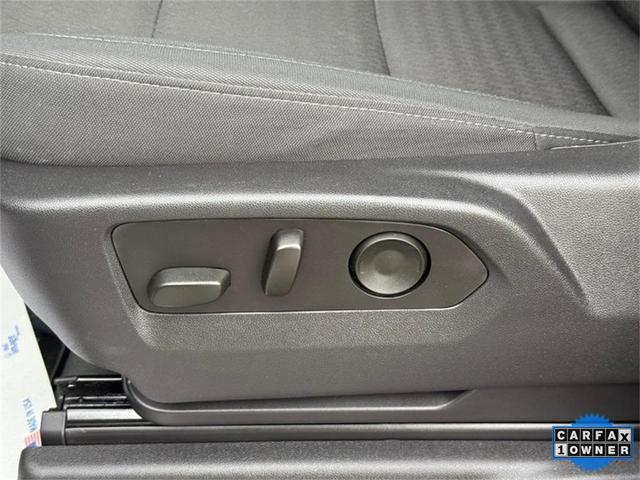 Photo of 2025 Black Chevrolet Silverado 1500