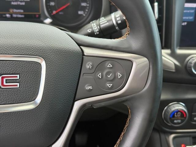 Photo of 2023 Summit White GMC Terrain