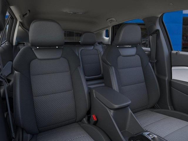 Photo of 2025 Sterling Gray Metallic Chevrolet Trax