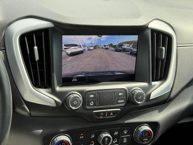 Photo of 2023 Marine Metallic GMC Terrain