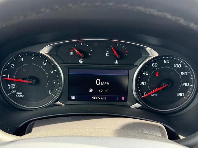 Photo of 2023 Marine Metallic GMC Terrain