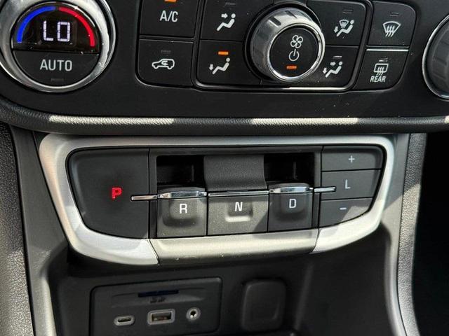 Photo of 2023 Marine Metallic GMC Terrain