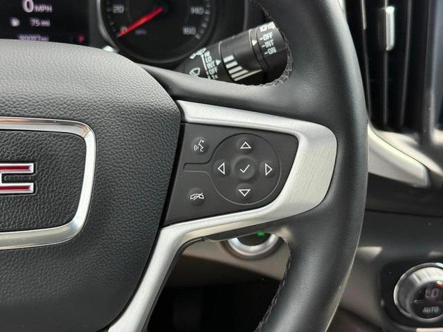 Photo of 2023 Marine Metallic GMC Terrain
