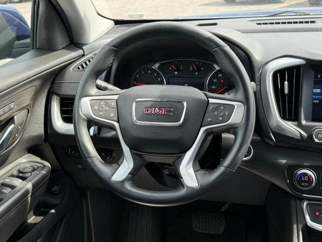 Photo of 2023 Marine Metallic GMC Terrain