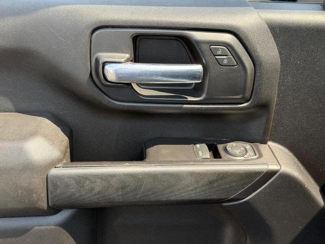 Photo of 2021 Summit White Chevrolet Silverado 2500