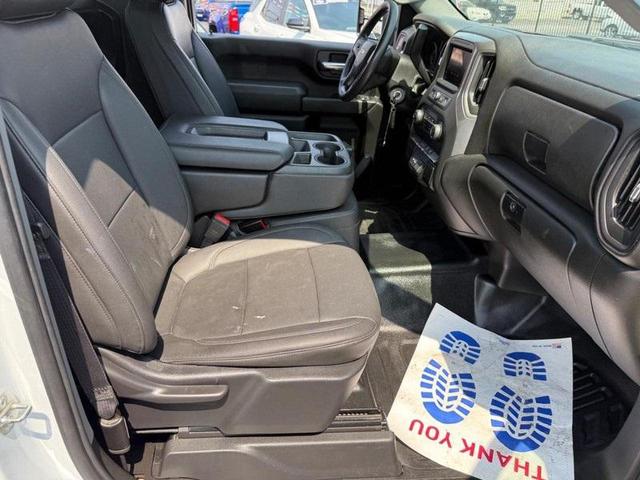 Photo of 2021 Summit White Chevrolet Silverado 2500