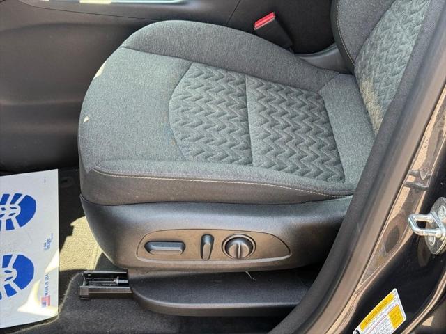 Photo of 2023 Iron Gray Metallic Chevrolet Equinox