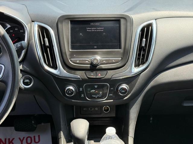 Photo of 2023 Iron Gray Metallic Chevrolet Equinox