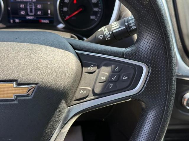 Photo of 2023 Iron Gray Metallic Chevrolet Equinox