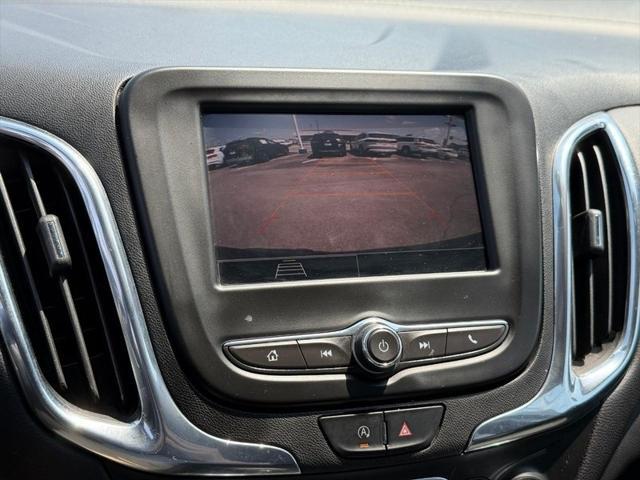 Photo of 2023 Iron Gray Metallic Chevrolet Equinox