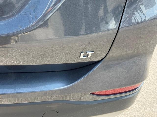 Photo of 2023 Iron Gray Metallic Chevrolet Equinox