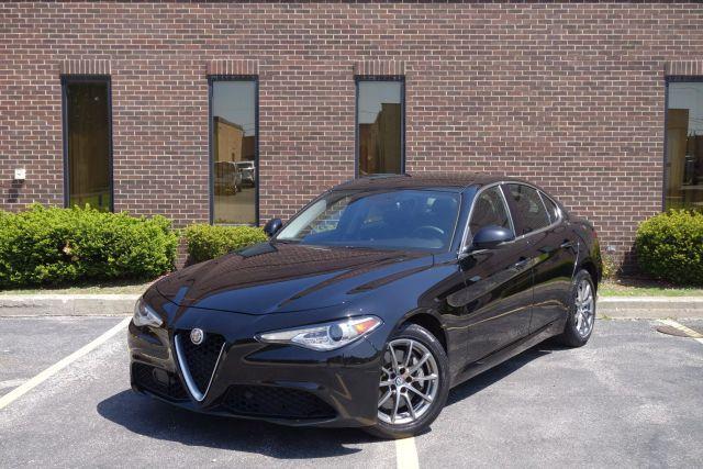 2019 Alfa Romeo Giulia